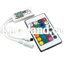 Контроллер RGBW OEM 8А-WIFI-IR24 (2A*4канала)